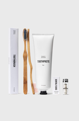 PUBLIC GOODS PUBLIC GOODS Dental Care Set