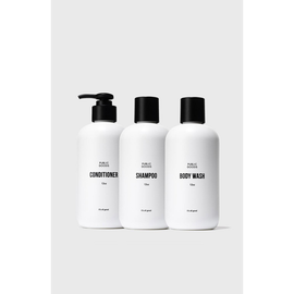 PUBLIC GOODS PUBLIC GOODS Shower Essentials Set