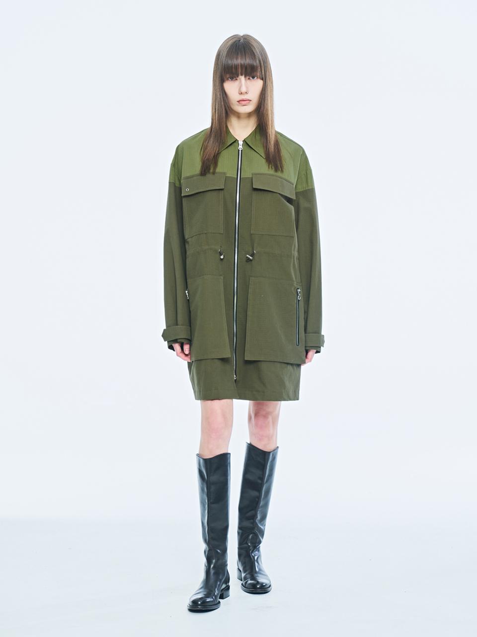 PUBLICKA X AREK JUMPER,  KHAKI
