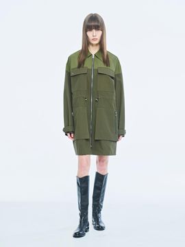 PUBLICKA X AREK JUMPER,  KHAKI