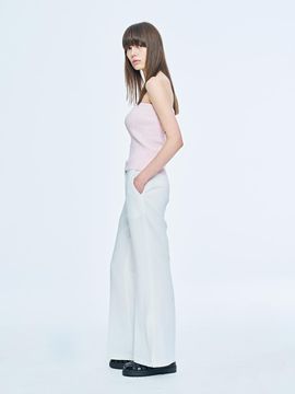 PUBLICKA X BETTINA KNIT TOP,  PINK