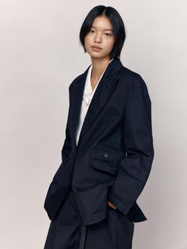 PUBLICKA X BRONTE BLAZER [BLACK]
