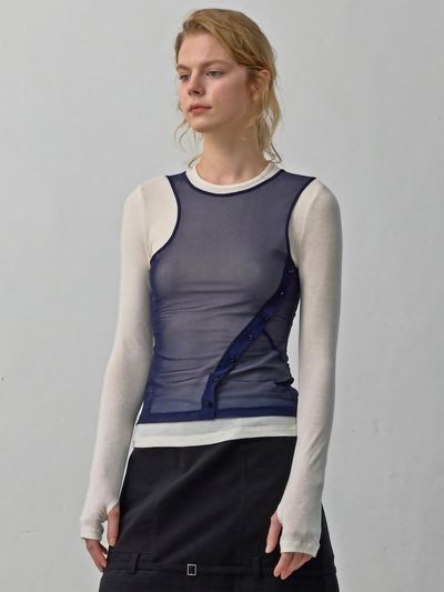 PUBLICKA X FREYA TOP