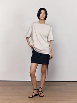 PUBLICKA X JUANA TOP [IVORY]