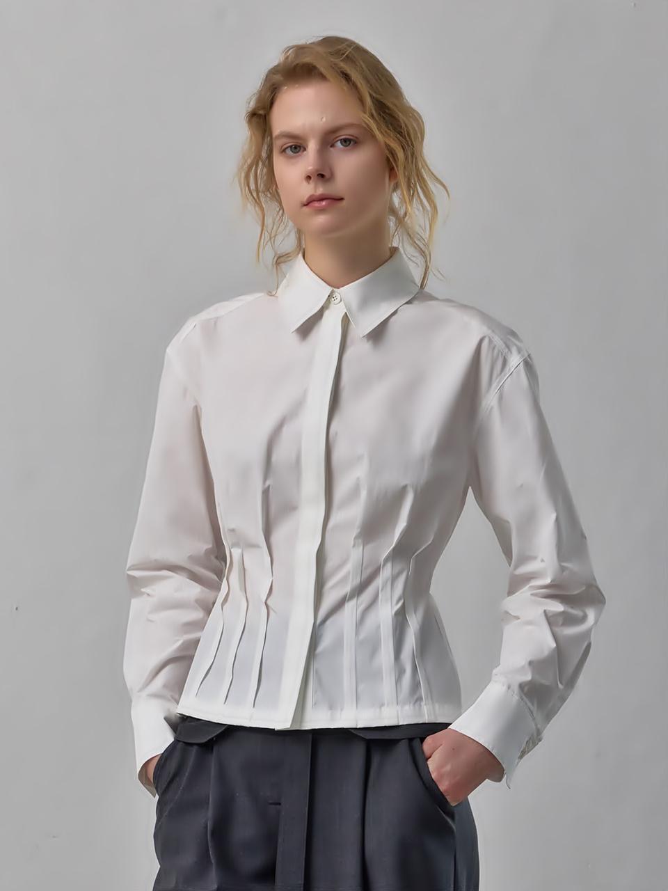 PUBLICKA X KYLO SHIRT, WHITE