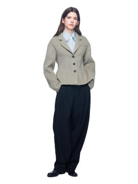 PUBLICKA X LINEA JACKET, FORESTFOG GRAY