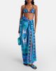 Pucci Pucci Angoli cotton cover-up - 2