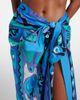 Pucci Pucci Angoli cotton cover-up - 3