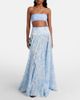 Pucci Pucci Angoli cotton maxi skirt - 2