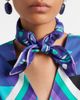Pucci Pucci Angoli cotton scarf - 2