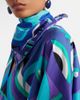 Pucci Pucci Angoli cotton scarf - 3