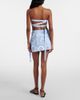Pucci Pucci Angoli cotton wrap skirt - 4