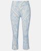 Pucci Pucci Angoli jersey capri pants - 1