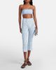 Pucci Pucci Angoli jersey capri pants - 2
