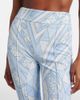 Pucci Pucci Angoli jersey capri pants - 3