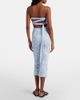 Pucci Pucci Angoli jersey capri pants - 5
