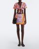 Pucci Pucci Angoli twill wrap skirt - 2