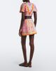 Pucci Pucci Angoli twill wrap skirt - 5