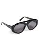 Pucci Pucci Aviator Sunglasses Shiny Khaki/Black One - 1