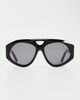 Pucci Pucci Aviator Sunglasses Shiny Khaki/Black One - 2