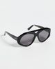 Pucci Pucci Aviator Sunglasses Shiny Khaki/Black One - 4