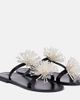Pucci Pucci Beaded sandals - 1