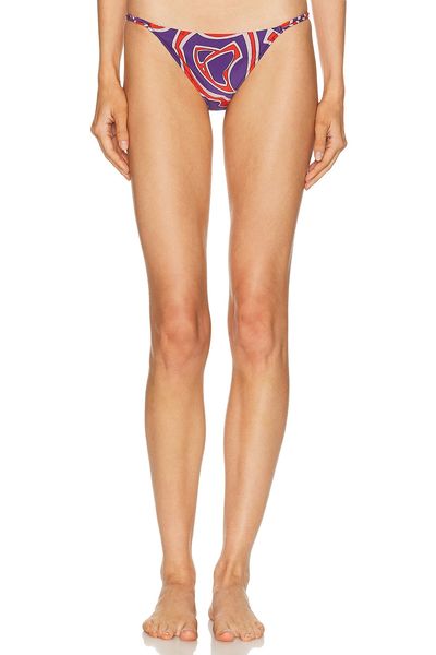 Pucci Pucci Bikini Bottom