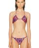 Pucci Pucci Bra Bikini Top - 1