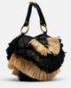 Pucci Pucci Capriccio raffia bucket bag - 4