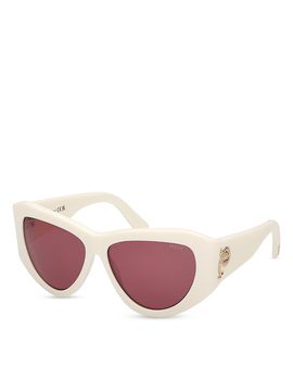 Pucci Pucci Cat Eye Sunglasses, 58mm