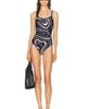 Pucci Pucci Costume One Piece Swimsuit - 2