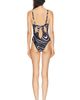 Pucci Pucci Costume One Piece Swimsuit - 4