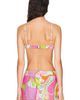 Pucci Pucci Cotton Eponge Underwire Bikini Top - 3