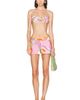 Pucci Pucci Cotton Eponge Underwire Bikini Top - 4