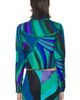 Pucci Pucci Cropped Long Sleeve Top - 3
