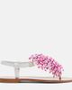 Pucci Pucci Embroidery beaded leather sandals - 4