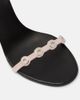 Pucci Pucci Emilio 95 eyelet suede sandals - 5