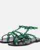 Pucci Pucci Emilio suede sandals - 4