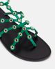 Pucci Pucci Emilio suede sandals - 5
