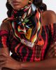 Pucci Pucci Fiamme and Nawaho silk twill scarf - 6