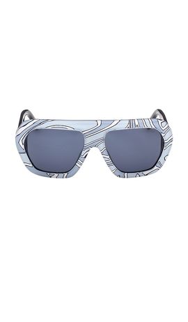 Pucci Pucci Geometric Sunglasses