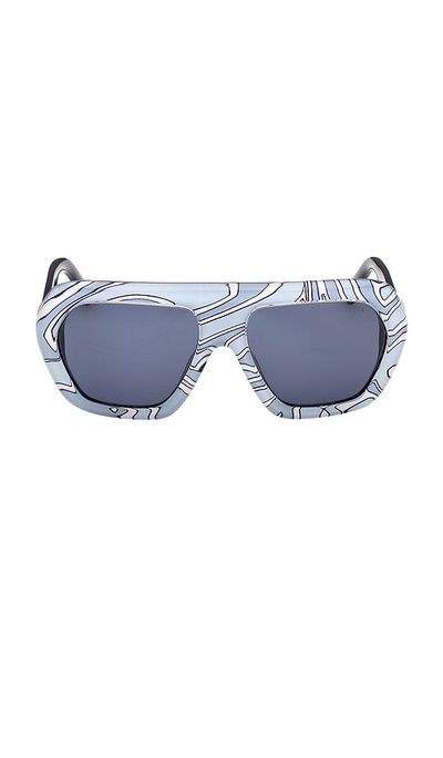 Pucci Pucci Geometric Sunglasses