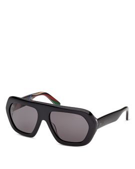 Pucci Pucci Geometric Sunglasses, 58mm