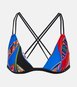 Pucci Pucci Girandole bikini top