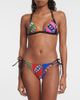 Pucci Pucci Girandole bikini top - 2