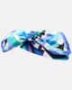 Pucci Pucci Iride bow-deatil cotton head wrap - 1