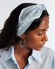 Pucci Pucci Iride cotton headband - 3