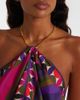 Pucci Pucci Iride embellished silk twill top - 4