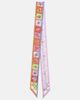 Pucci Pucci Iride Festa silk twill scarf - 1
