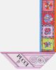 Pucci Pucci Iride Festa silk twill scarf - 4